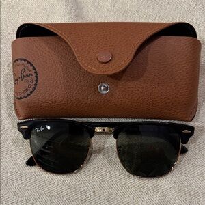 Ray-Ban Clubmaster Sunglasses